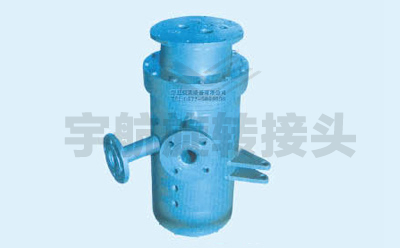 YH50T轉爐水冷、復吹專用旋轉接頭